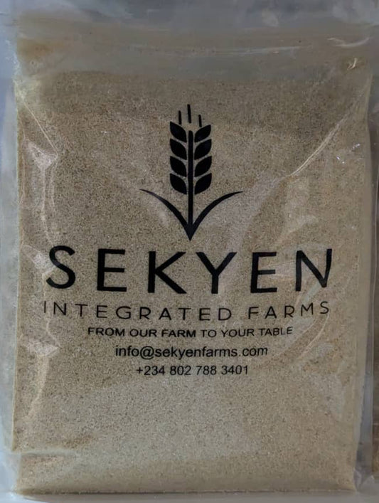 Garri Ijebu 2kg pack